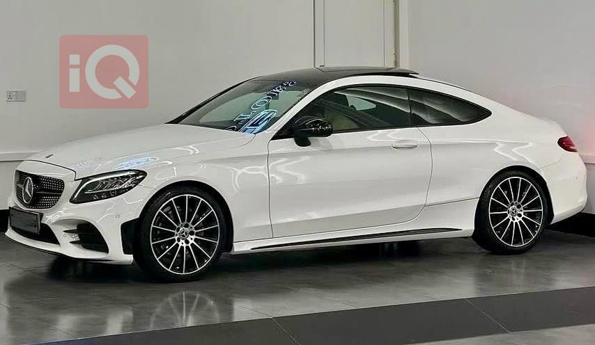 مێرسێدس بێنز C-Class